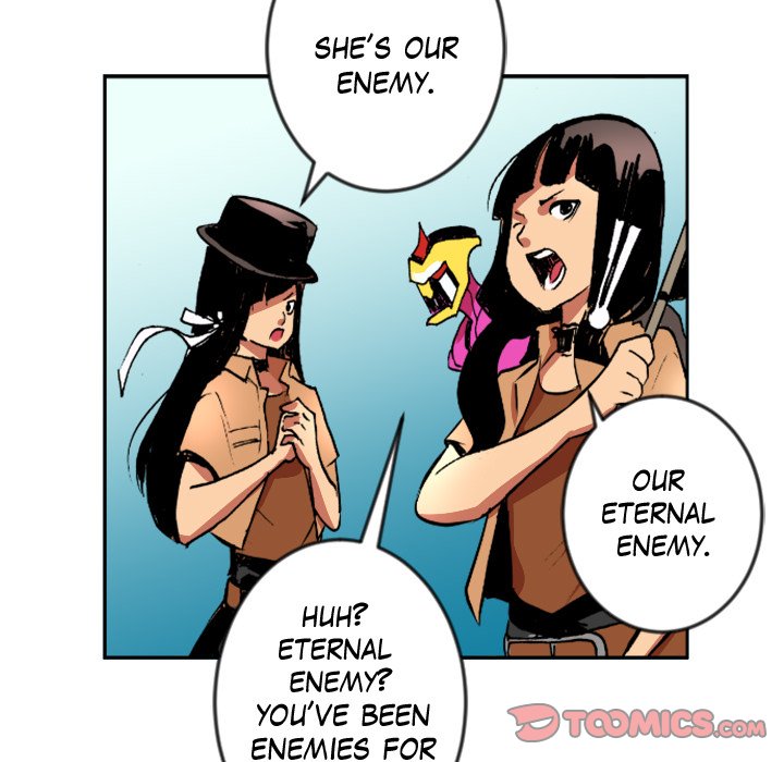 Galauman Galauman EP 52 - Toomics page 62 - 