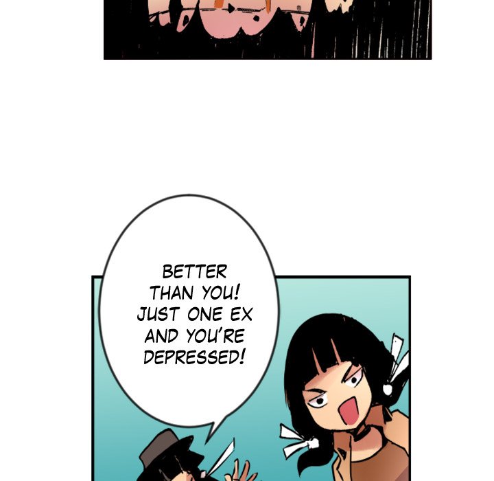 Galauman Galauman EP 52 - Toomics page 66 - 