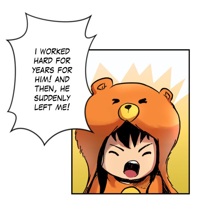 Galauman Galauman EP 52 - Toomics page 70 - 