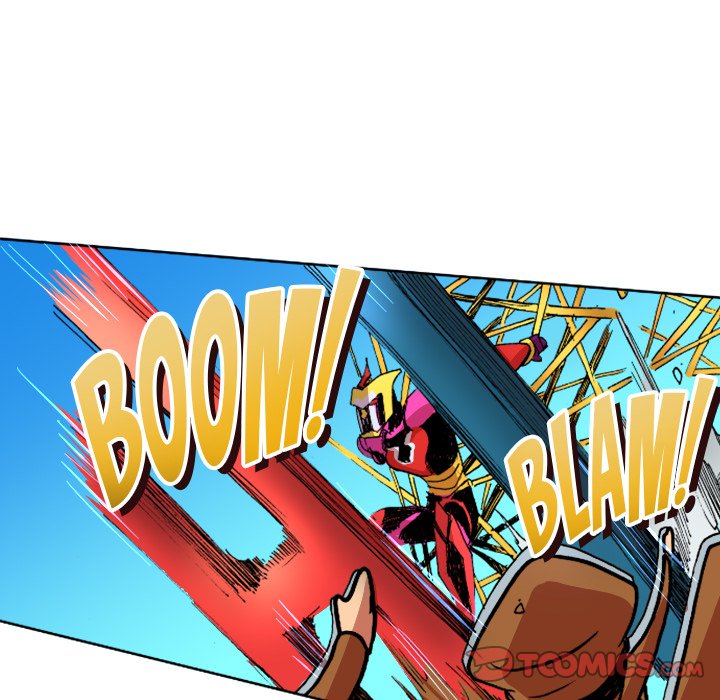 Galauman Galauman EP 52 - Toomics page 8 - 