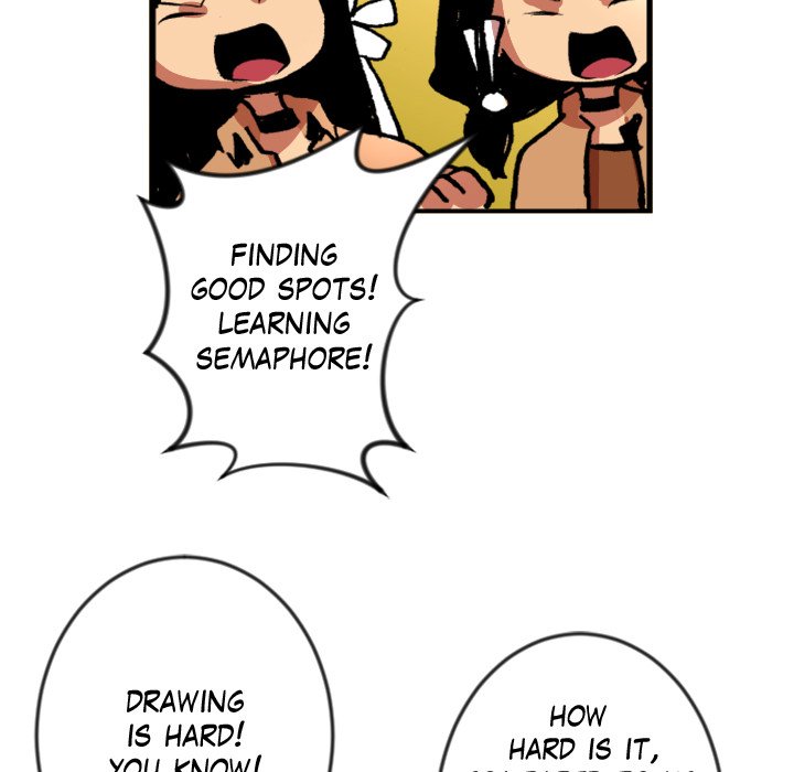 Galauman Galauman EP 52 - Toomics page 72 - 