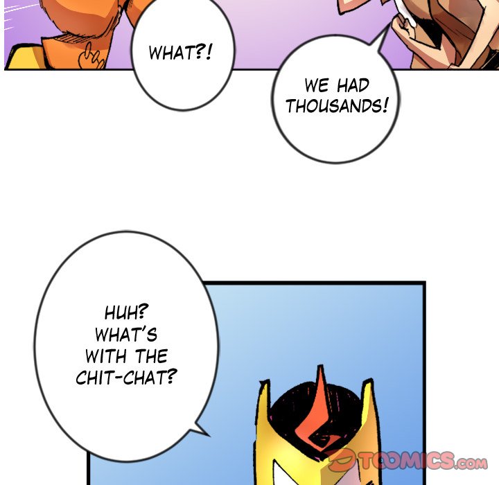 Galauman Galauman EP 52 - Toomics page 74 - 