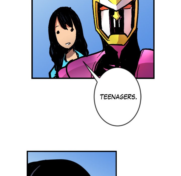 Galauman Galauman EP 52 - Toomics page 75 - 