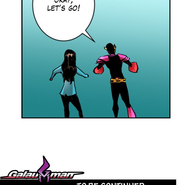 Galauman Galauman EP 52 - Toomics page 77 - 