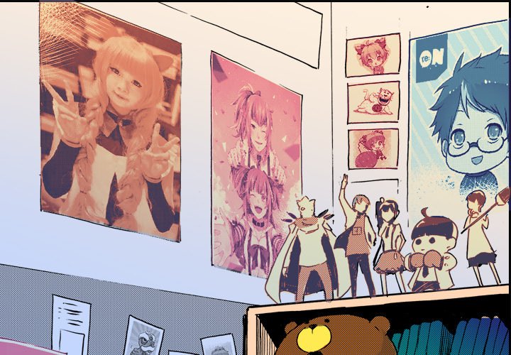 Galauman Galauman EP 53 - Toomics page 1 - 