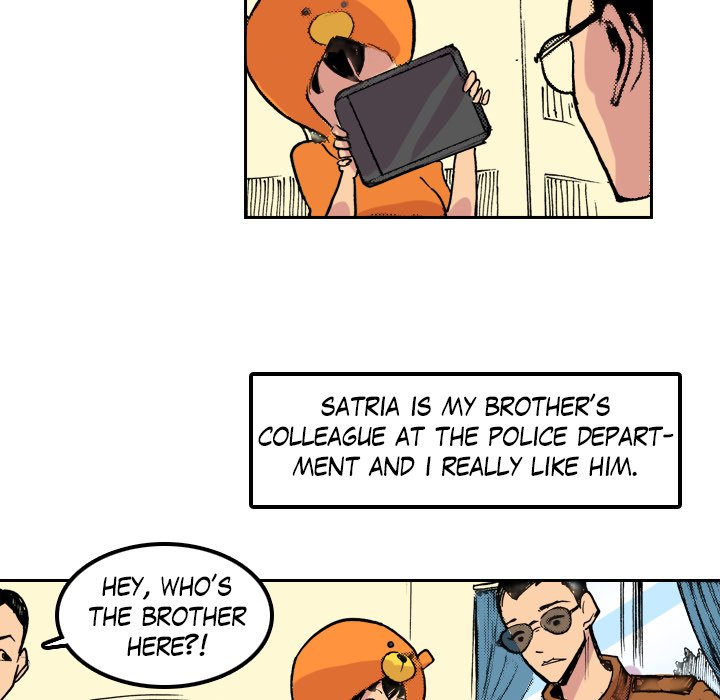 Galauman Galauman EP 53 - Toomics page 13 - 