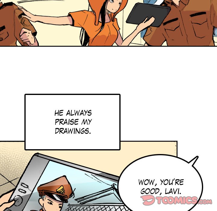 Galauman Galauman EP 53 - Toomics page 14 - 