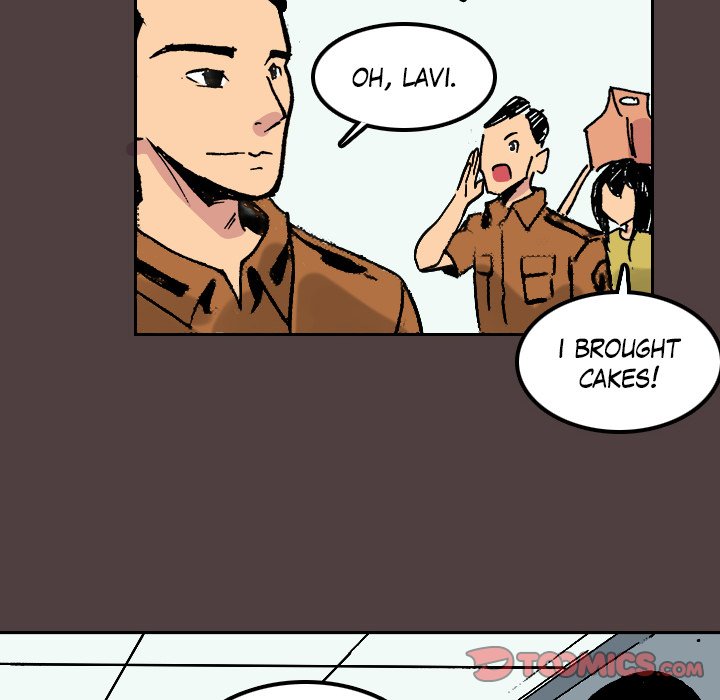 Galauman Galauman EP 53 - Toomics page 20 - 