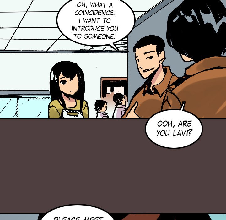 Galauman Galauman EP 53 - Toomics page 21 - 