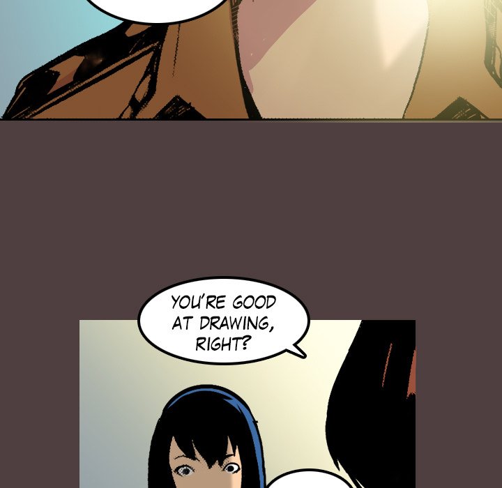 Galauman Galauman EP 53 - Toomics page 23 - 