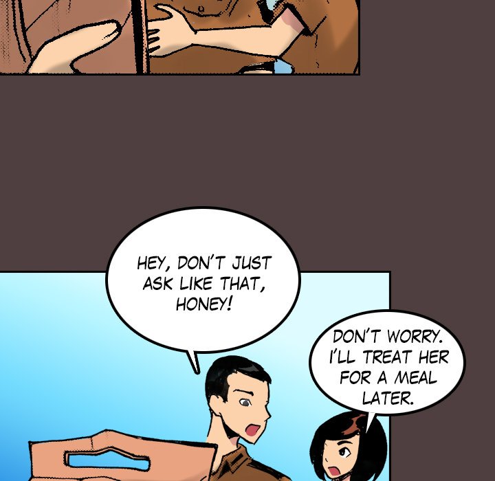 Galauman Galauman EP 53 - Toomics page 25 - 