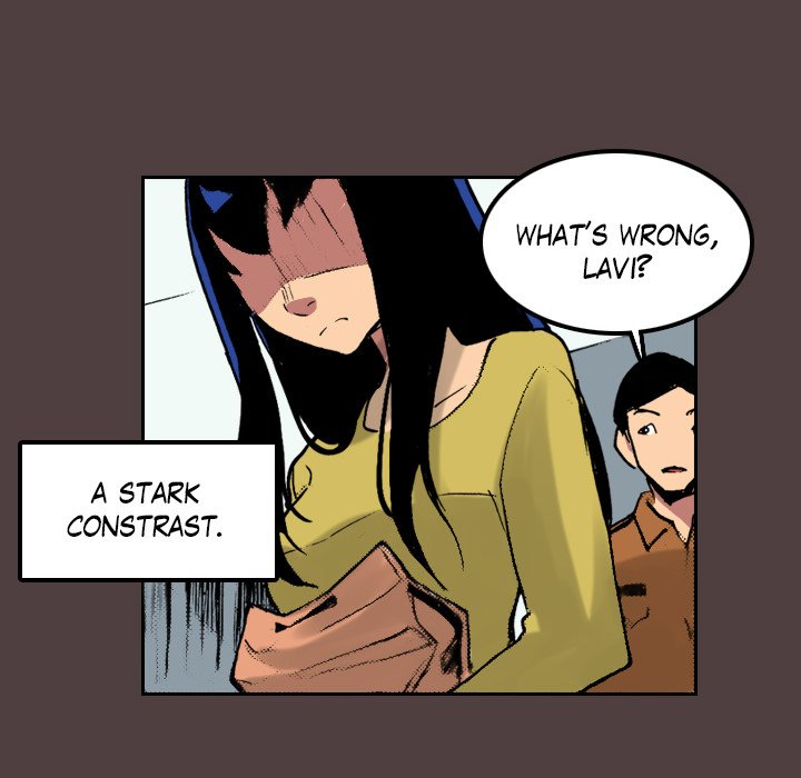 Galauman Galauman EP 53 - Toomics page 28 - 