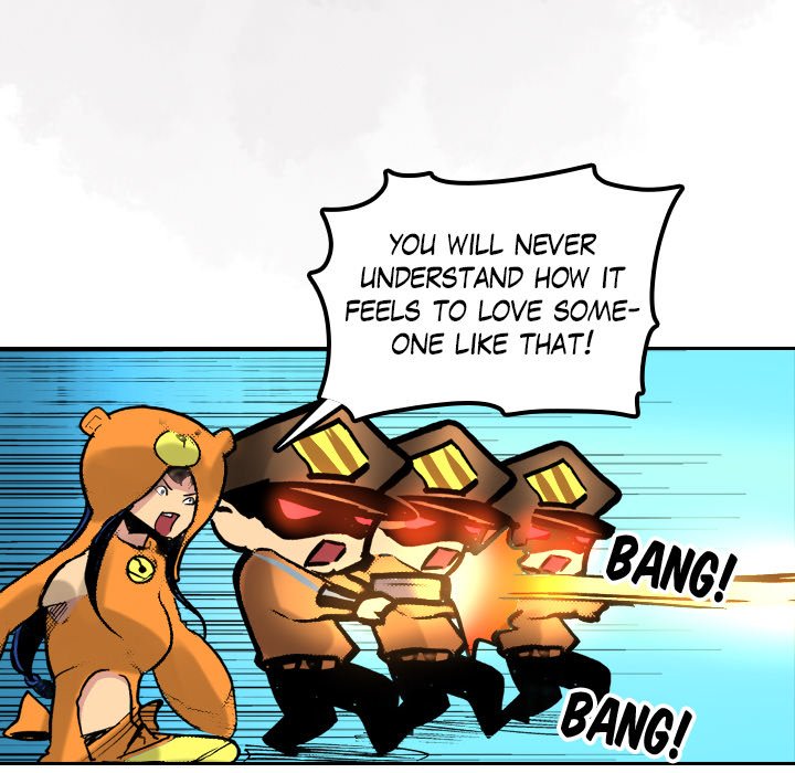 Galauman Galauman EP 53 - Toomics page 35 - 