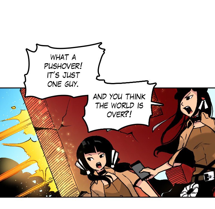 Galauman Galauman EP 53 - Toomics page 36 - 