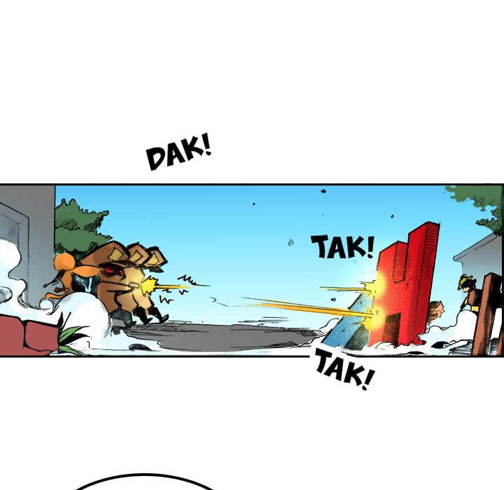 Galauman Galauman EP 53 - Toomics page 37 - 