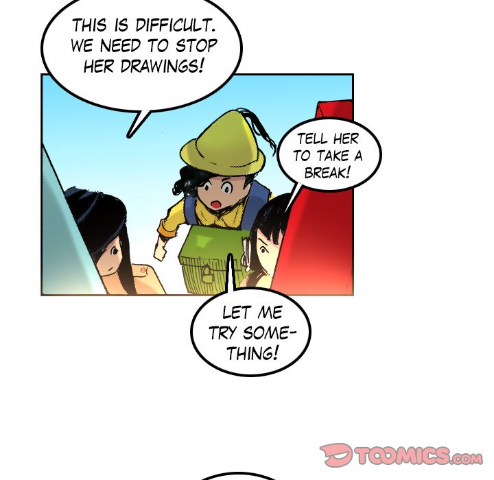 Galauman Galauman EP 53 - Toomics page 38 - 