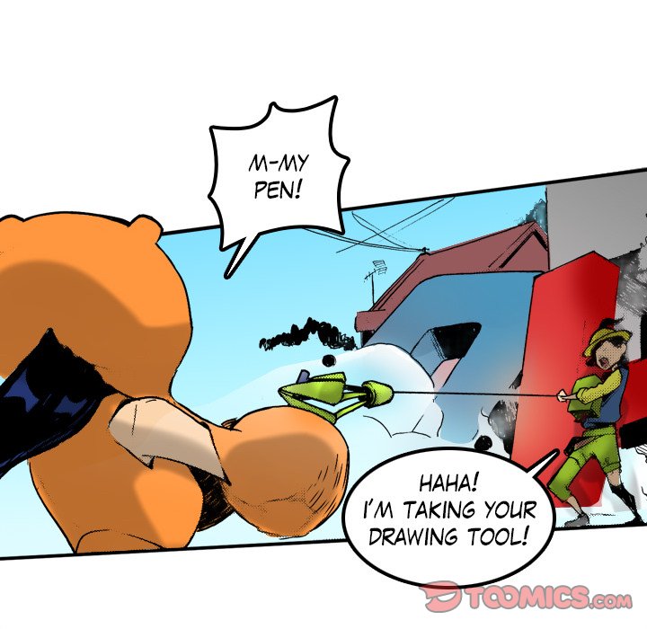 Galauman Galauman EP 53 - Toomics page 44 - 