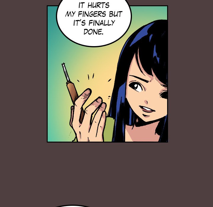 Galauman Galauman EP 53 - Toomics page 52 - 