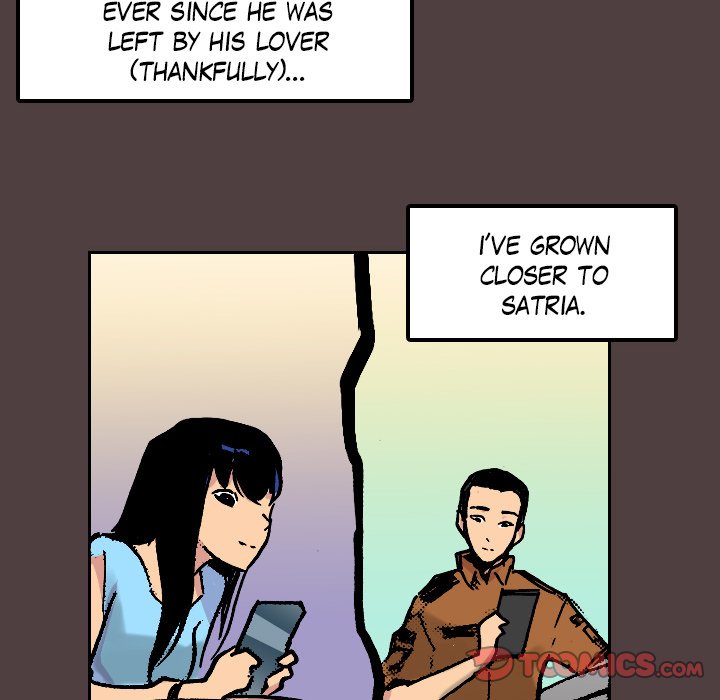 Galauman Galauman EP 53 - Toomics page 62 - 