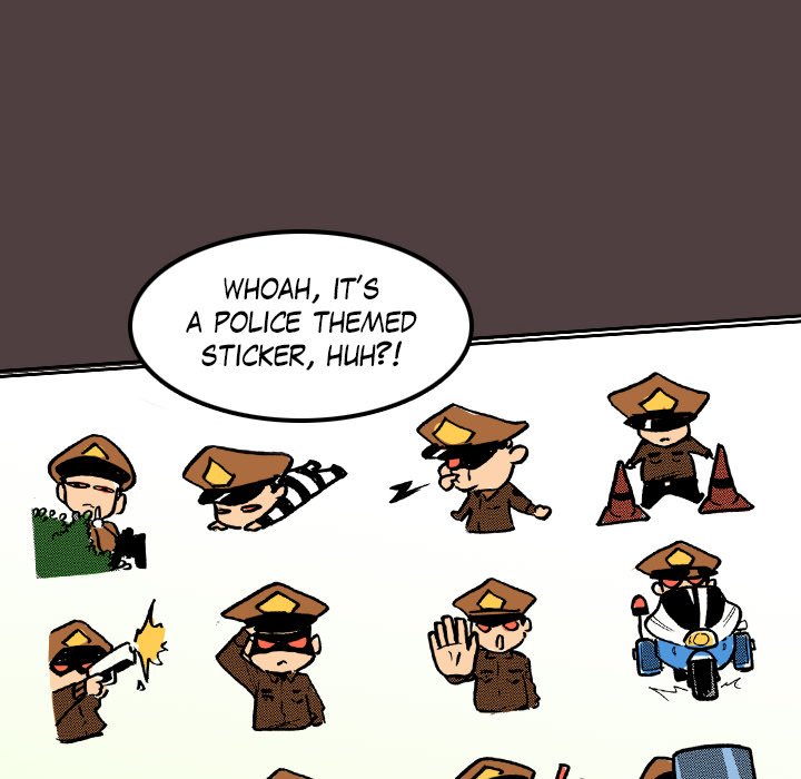 Galauman Galauman EP 53 - Toomics page 66 - 