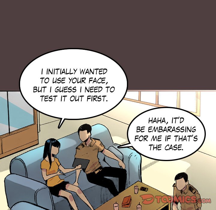 Galauman Galauman EP 53 - Toomics page 68 - 
