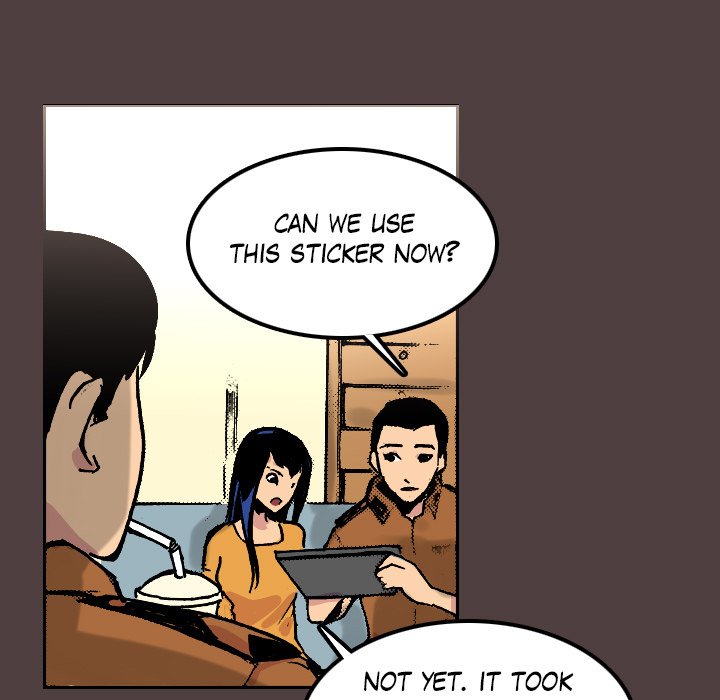 Galauman Galauman EP 53 - Toomics page 71 - 