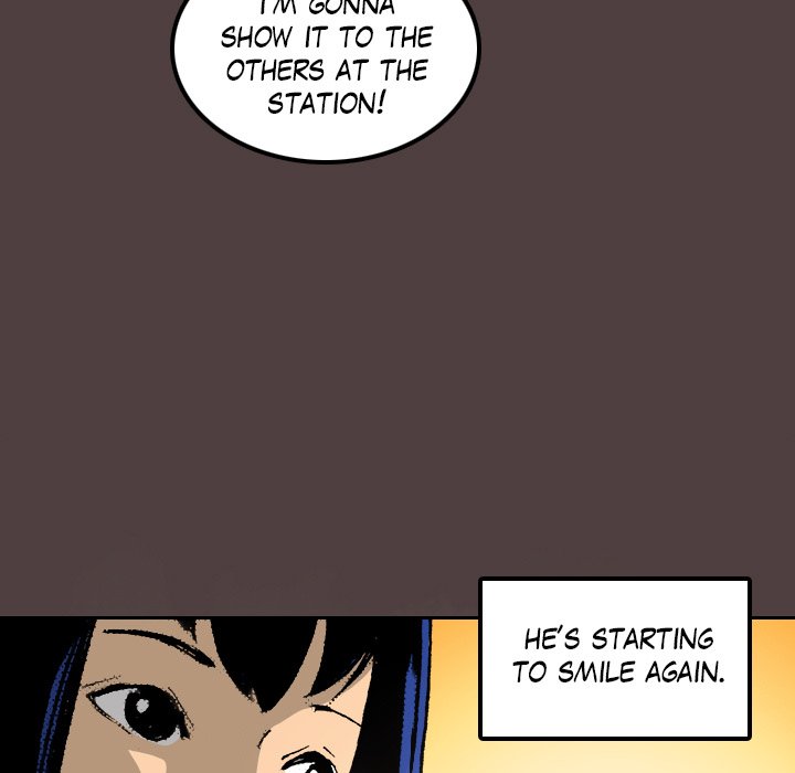 Galauman Galauman EP 53 - Toomics page 73 - 