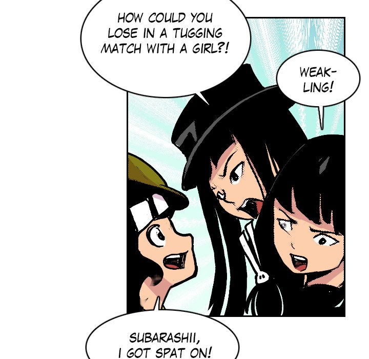Galauman Galauman EP 54 - Toomics page 11 - 
