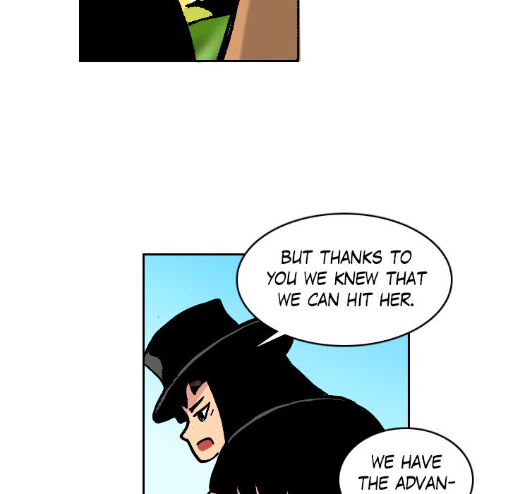 Galauman Galauman EP 54 - Toomics page 13 - 