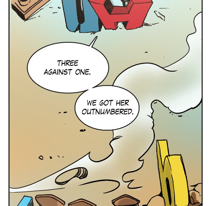Galauman Galauman EP 54 - Toomics page 15 - 