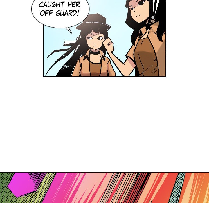 Galauman Galauman EP 54 - Toomics page 17 - 