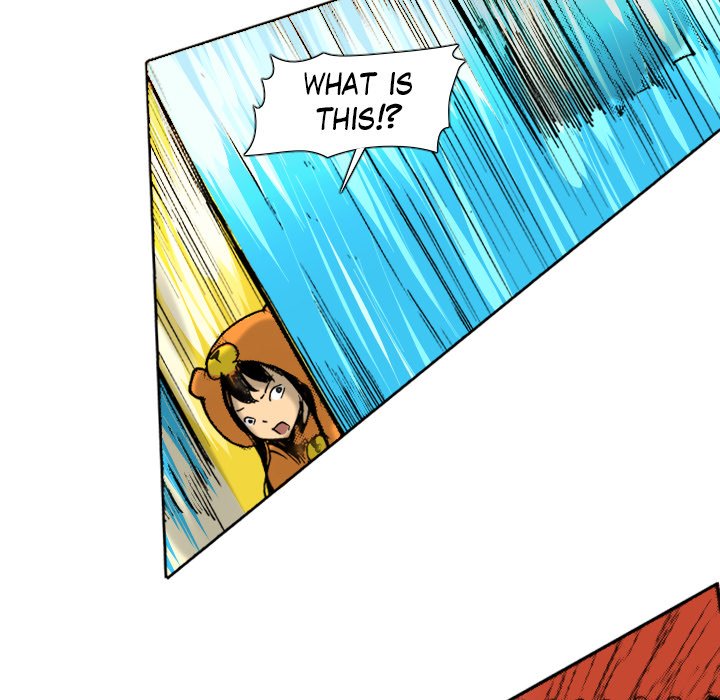 Galauman Galauman EP 54 - Toomics page 21 - 