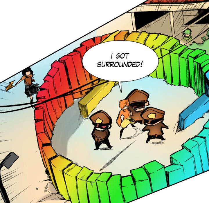 Galauman Galauman EP 54 - Toomics page 22 - 