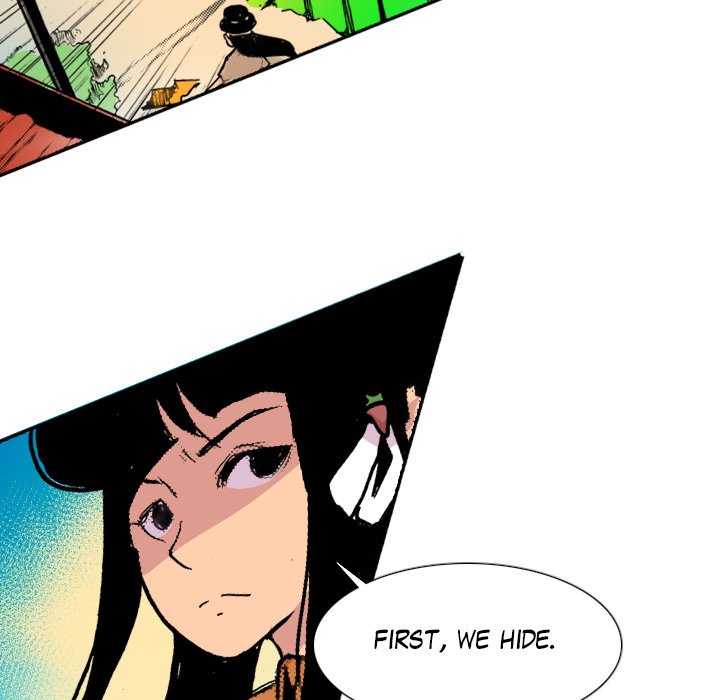 Galauman Galauman EP 54 - Toomics page 23 - 