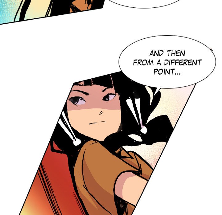 Galauman Galauman EP 54 - Toomics page 24 - 