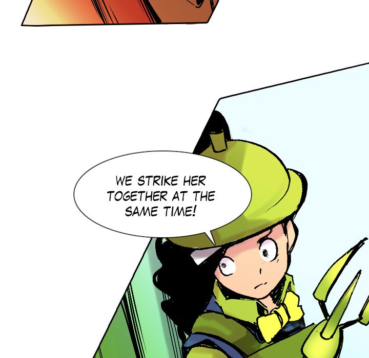 Galauman Galauman EP 54 - Toomics page 25 - 