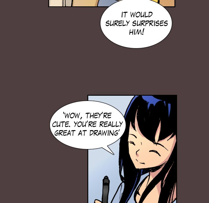 Galauman Galauman EP 54 - Toomics page 28 - 