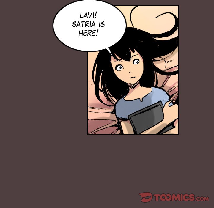 Galauman Galauman EP 54 - Toomics page 32 - 
