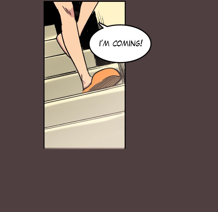 Galauman Galauman EP 54 - Toomics page 33 - 