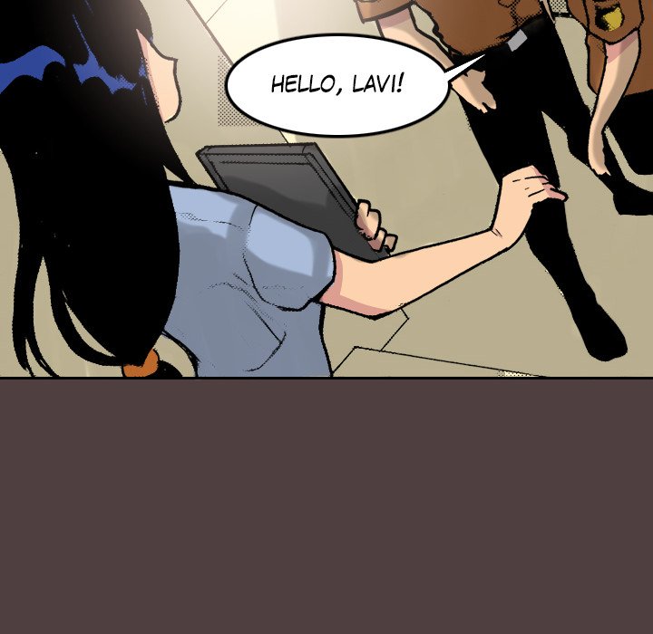 Galauman Galauman EP 54 - Toomics page 36 - 