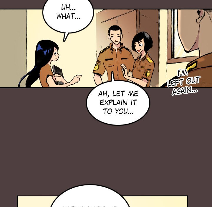 Galauman Galauman EP 54 - Toomics page 39 - 