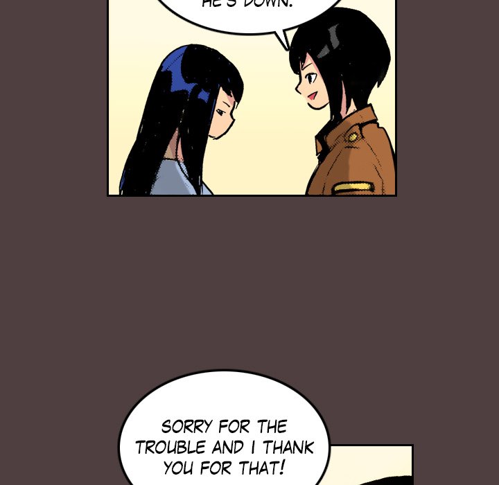 Galauman Galauman EP 54 - Toomics page 43 - 