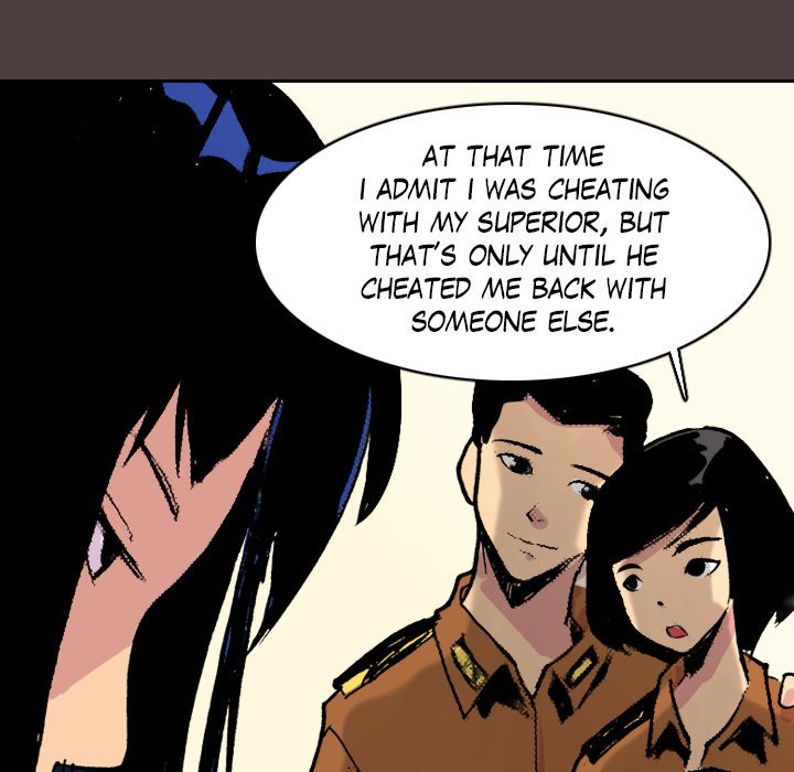 Galauman Galauman EP 54 - Toomics page 45 - 