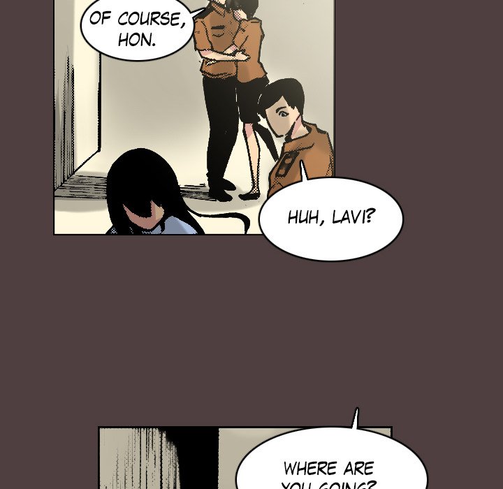 Galauman Galauman EP 54 - Toomics page 48 - 