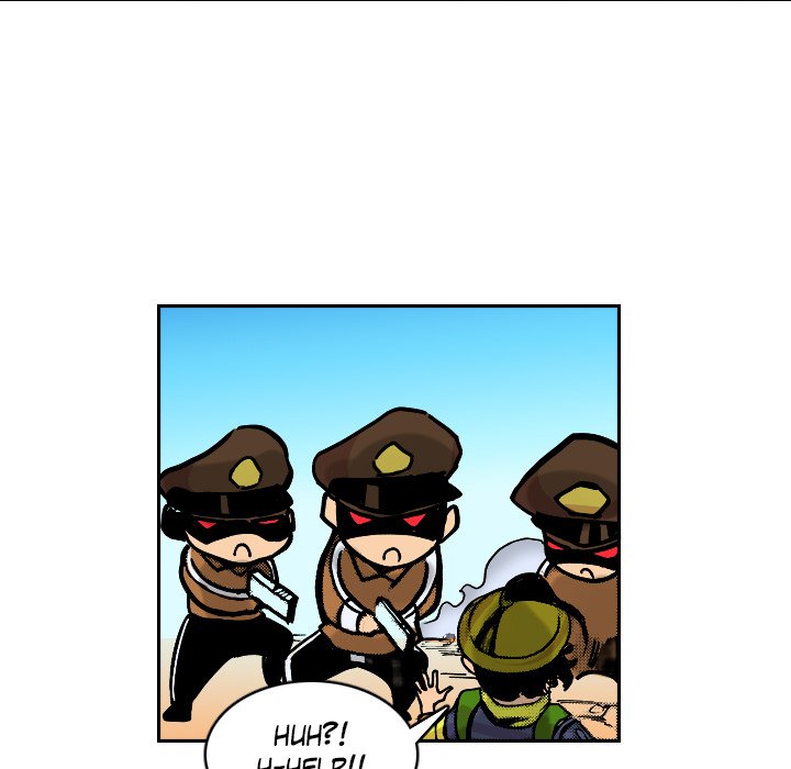 Galauman Galauman EP 54 - Toomics page 6 - 