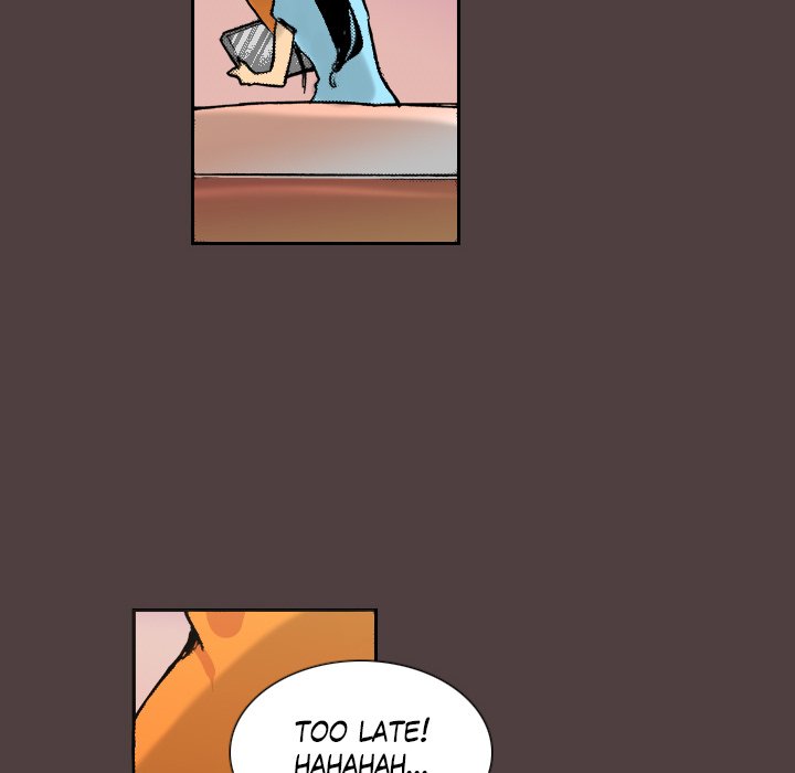 Galauman Galauman EP 54 - Toomics page 60 - 