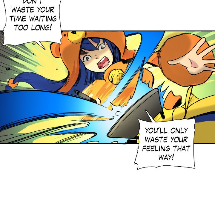 Galauman Galauman EP 54 - Toomics page 64 - 