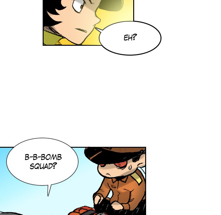 Galauman Galauman EP 54 - Toomics page 67 - 