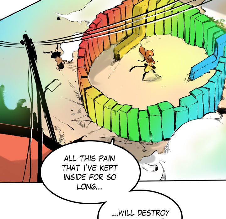 Galauman Galauman EP 54 - Toomics page 76 - 