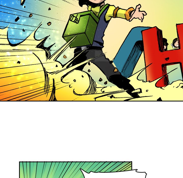 Galauman Galauman EP 54 - Toomics page 9 - 